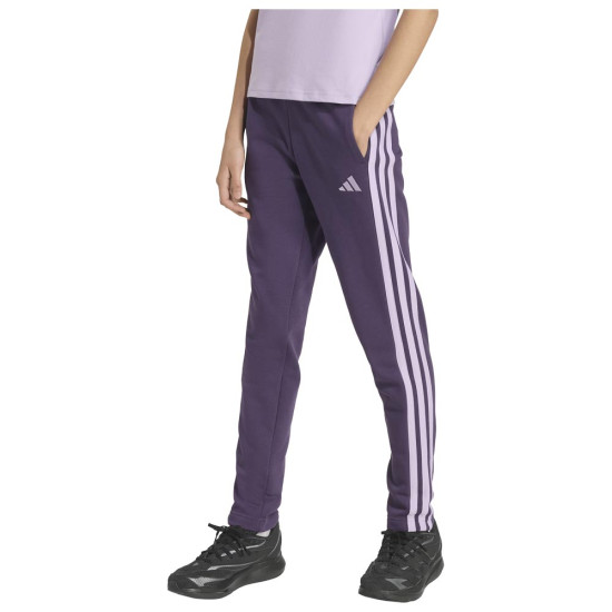 Adidas Παιδικό παντελόνι φόρμας Essentials 3-Stripes French Terry Pants